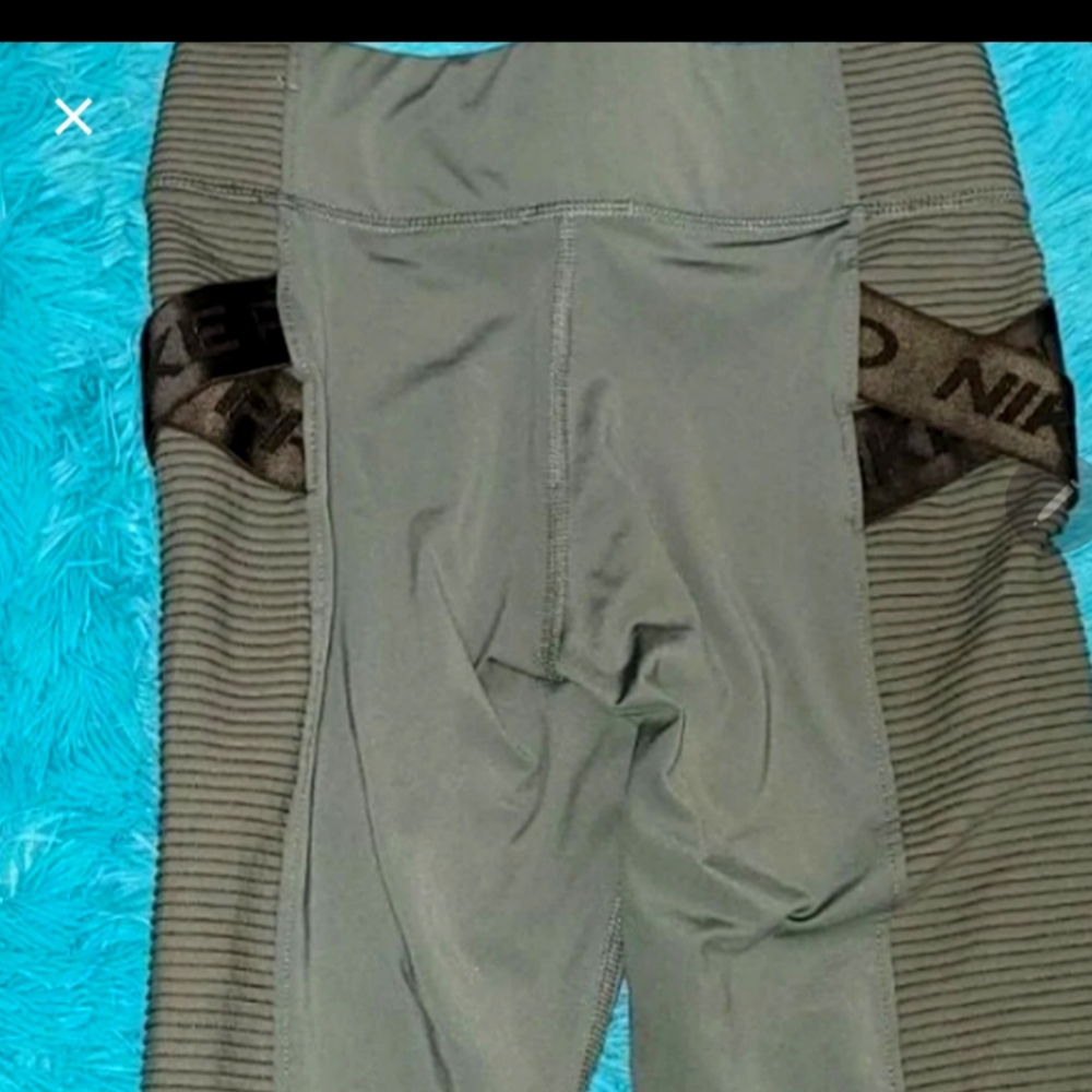 Nike Pro Leggings - image 3